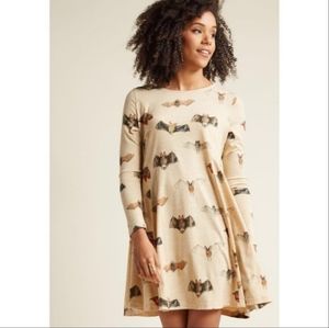 ISO Modcloth Pepaloves Bat'll Do Bat Dress
